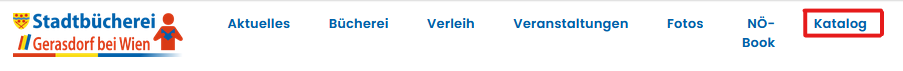 Webseite Button