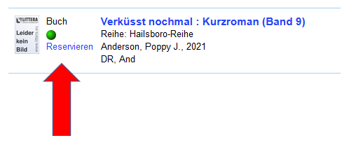 Erklärung webopac