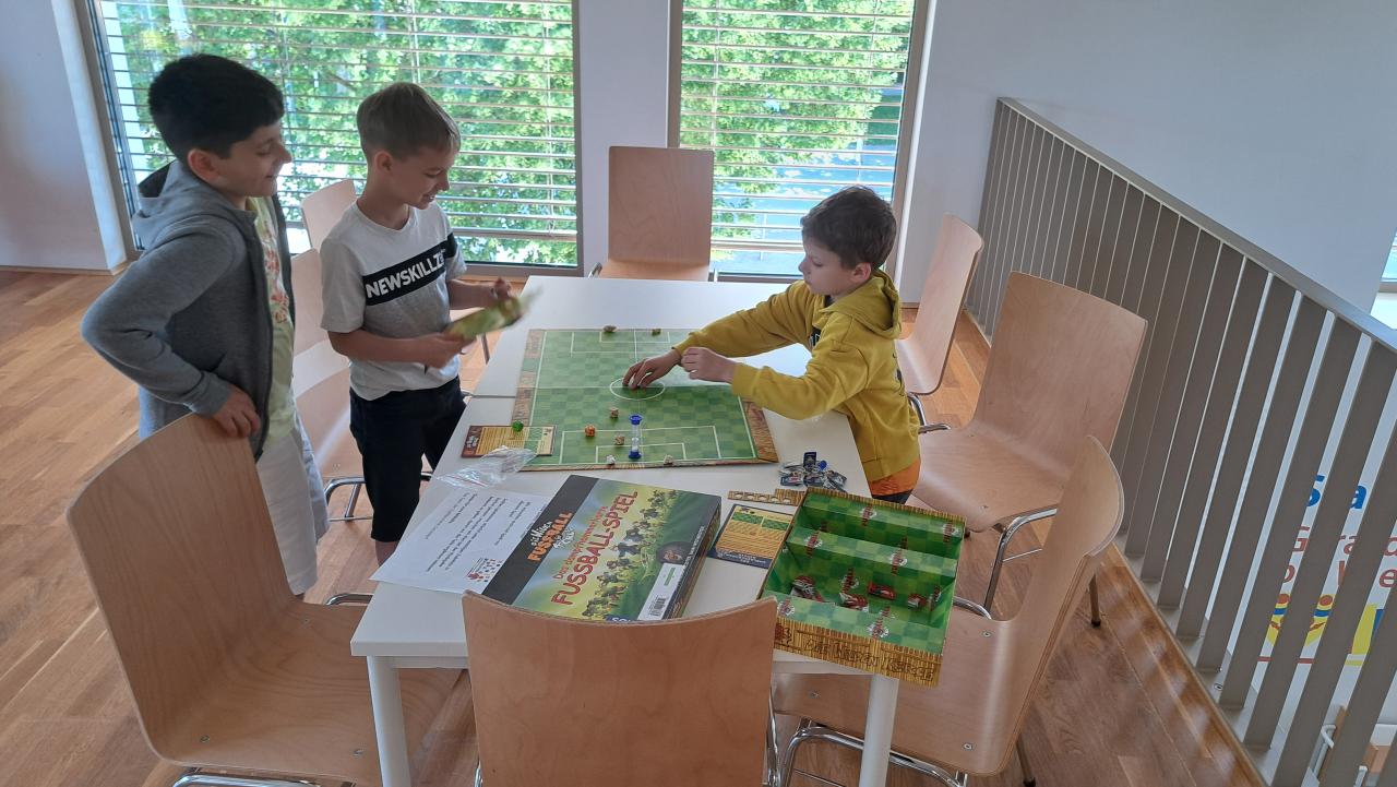 Ateliertage der VS Gerasdorf