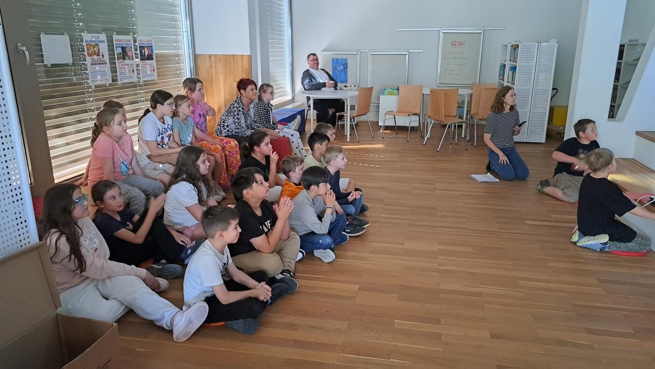 Ateliertage der VS Gerasdorf