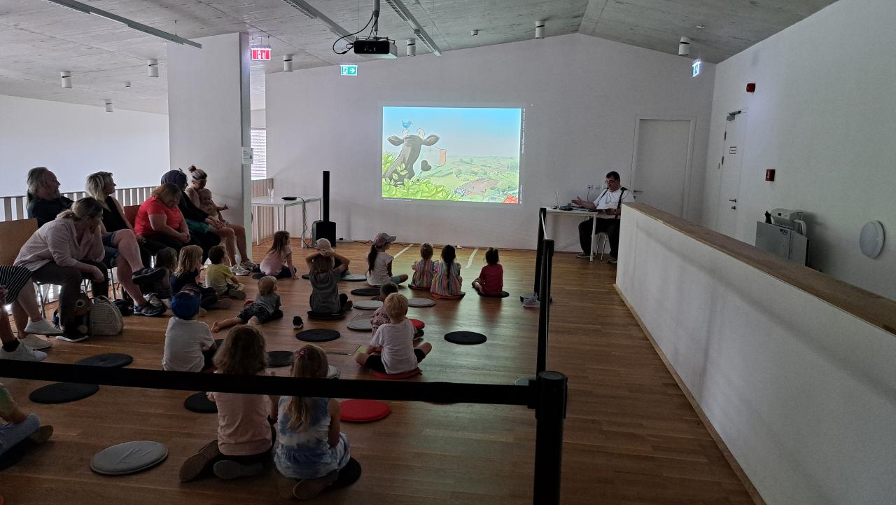 Bilderbuchkino 15.6.24