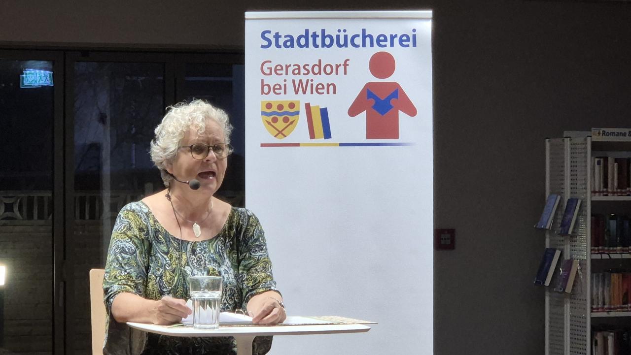 Krimilesung Barbara Smrzka 21.9.2024