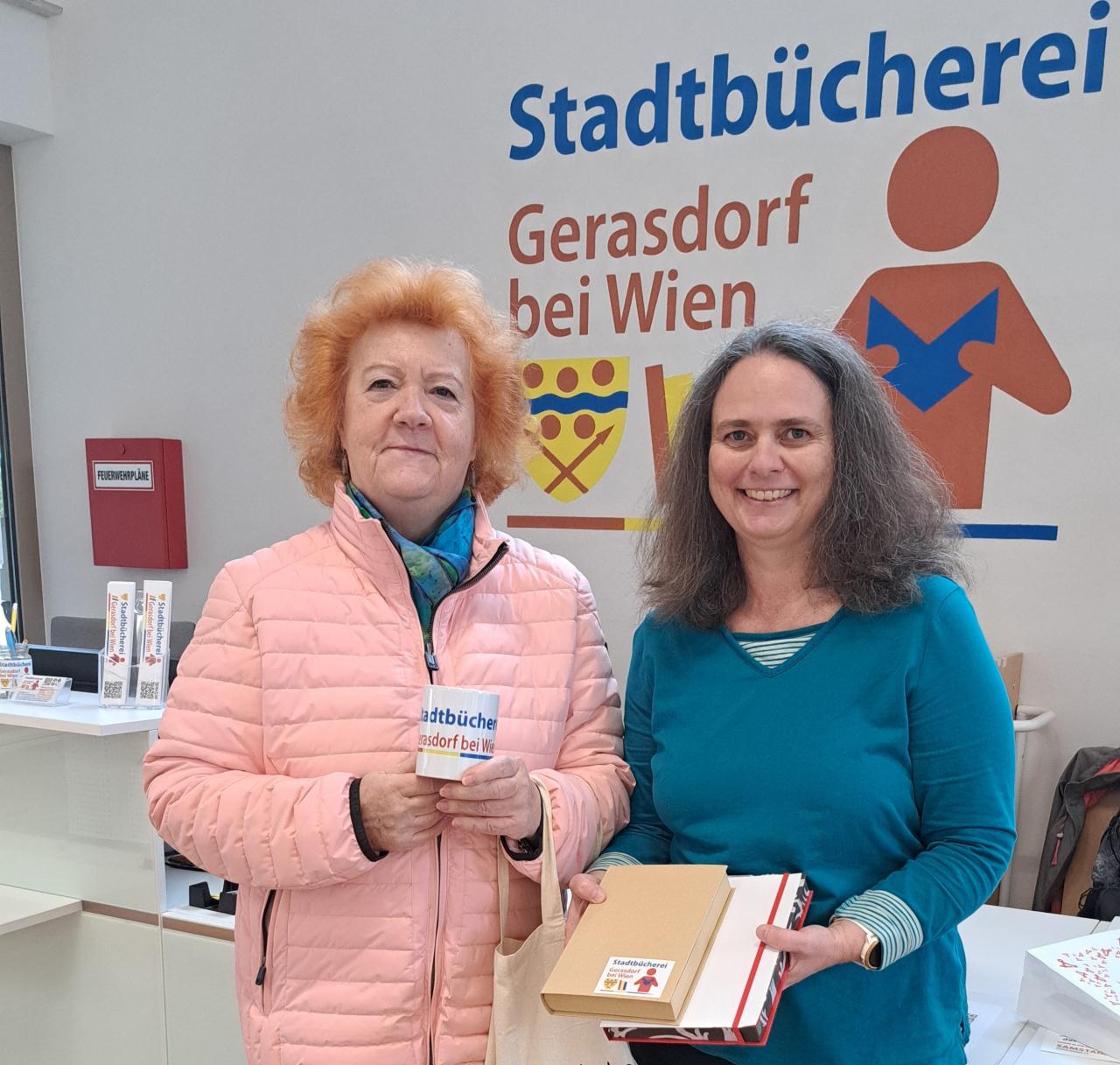 Tag der offenen Büchereitür