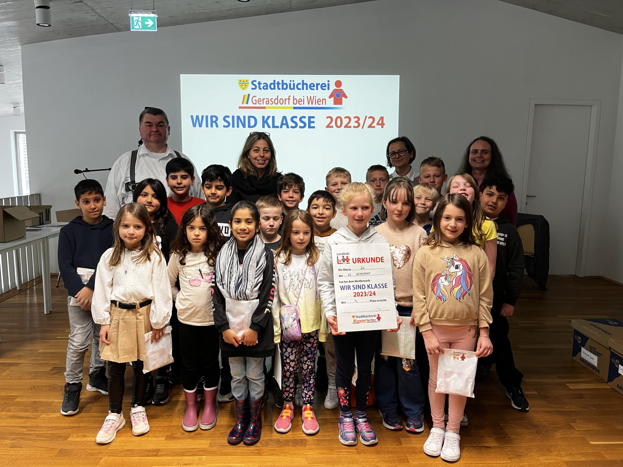 Preisverleihung WSK 24.4.2024