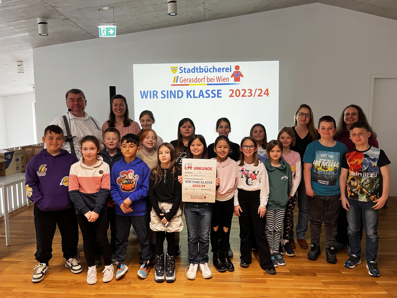Preisverleihung WSK 24.4.2024
