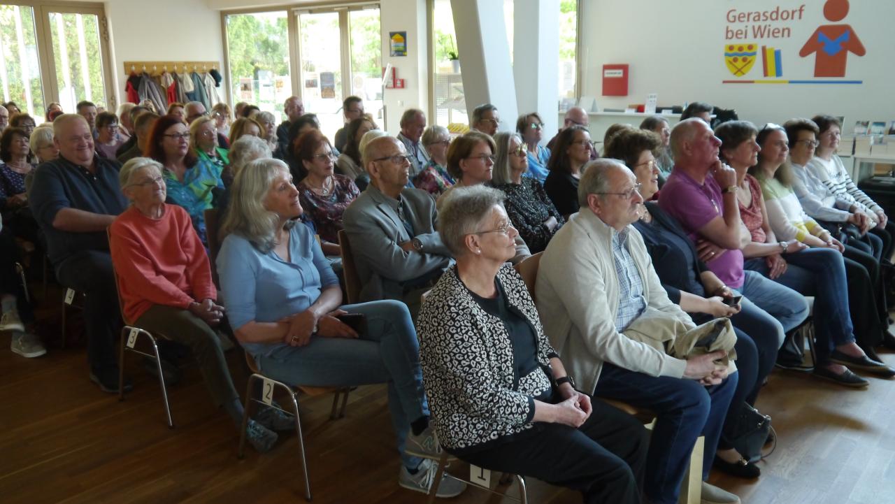 Krimilesung Beate Maxian 27.4.24