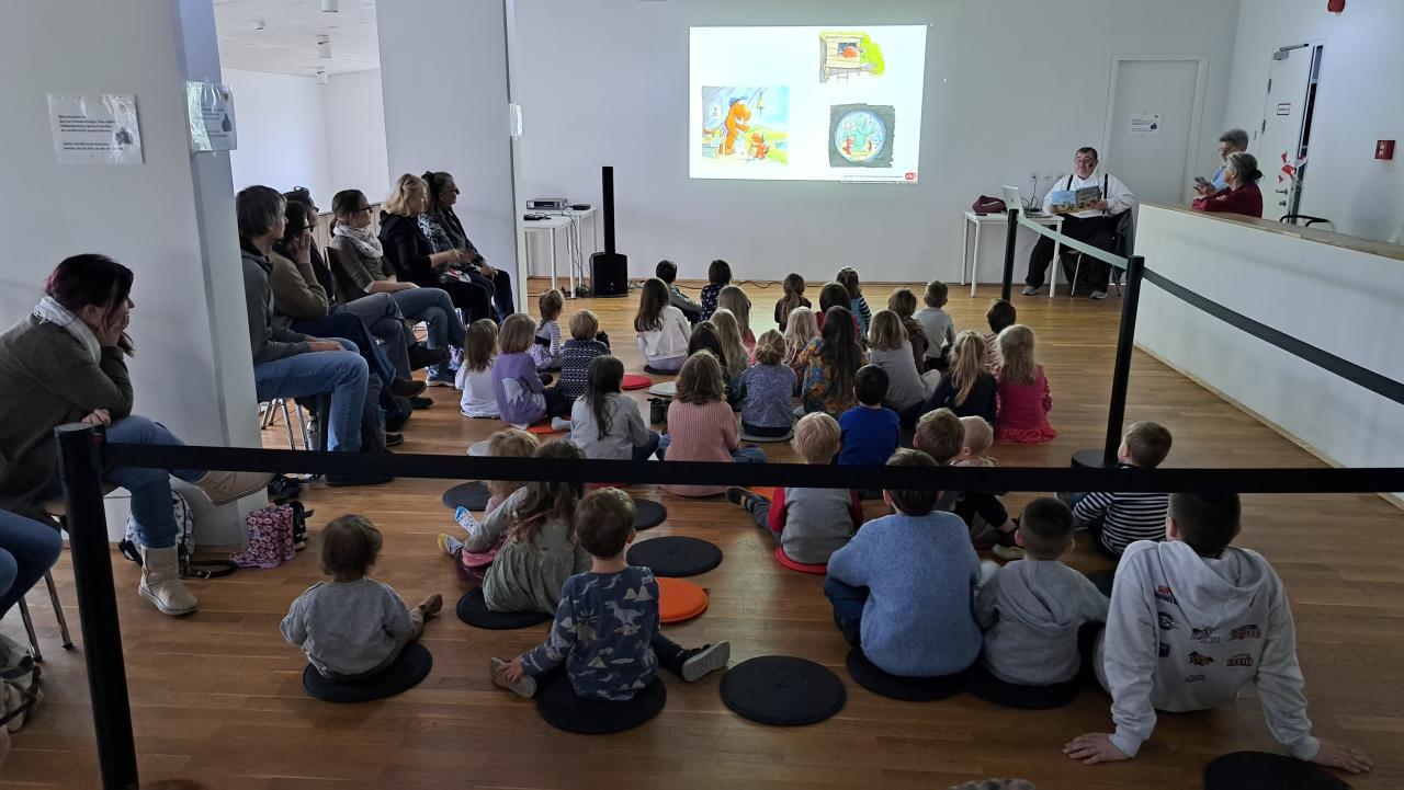 Der kleine Drache Kokosnuss und die Geburtstagsparty